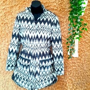 Jack by BB Dakota peacoat,size small